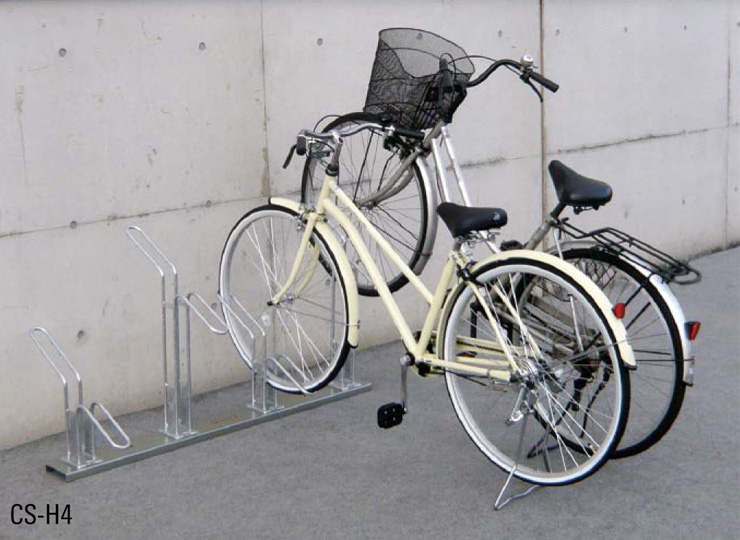 SALE／93%OFF】 シンプルで使いやすい前輪差し込み式自転車ラック
