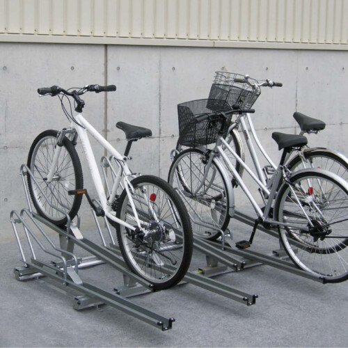 ダイケン 自転車ラック スライド式ラック SR-CNタイプ アイキャッチ