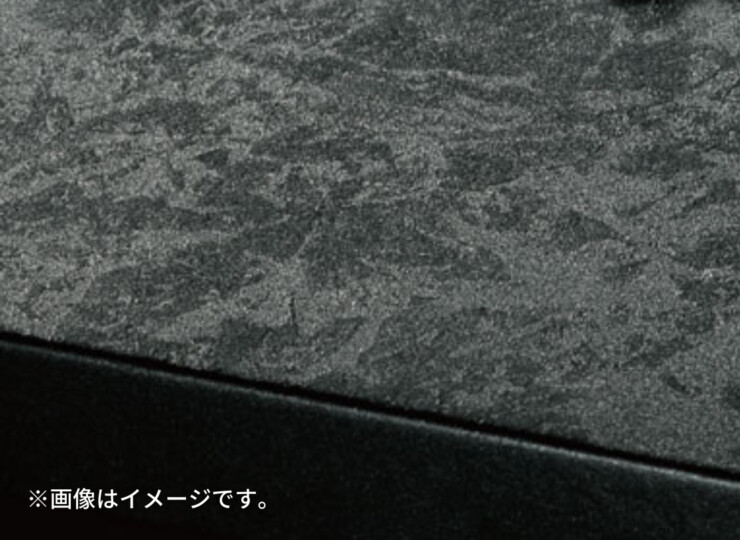 福彫 スタイルアートサイン カリスタ ステンレス切文字＆ステンレス（ホリゾングレー リン酸処理風）TKT-103 テクスチャー